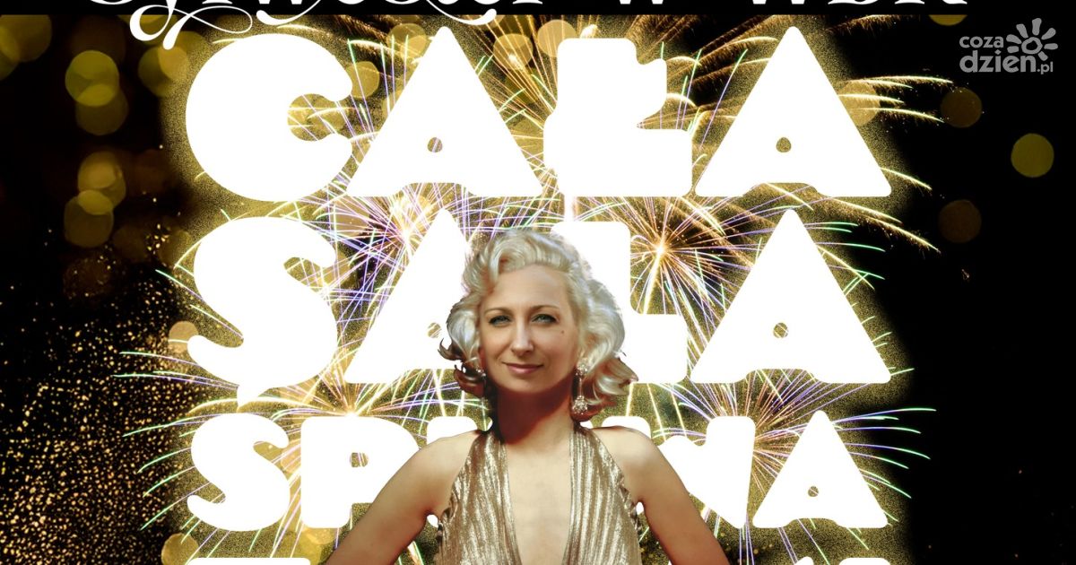 Sylwester w Wojewódzkim Domu Kultury w Kielcach – trzy wyjątkowe propozycje na powitanie Nowego Roku