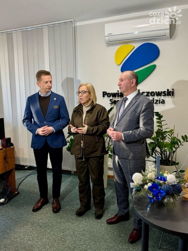 Minister Paulina Hennig-Kloska z wizytą w województwie świętokrzyskim