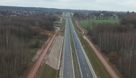 Otwarcie pierwszego odcinka obwodnicy Wąchocka. Kierowcy muszą liczyć się ze zmianami w organizacji ruchu