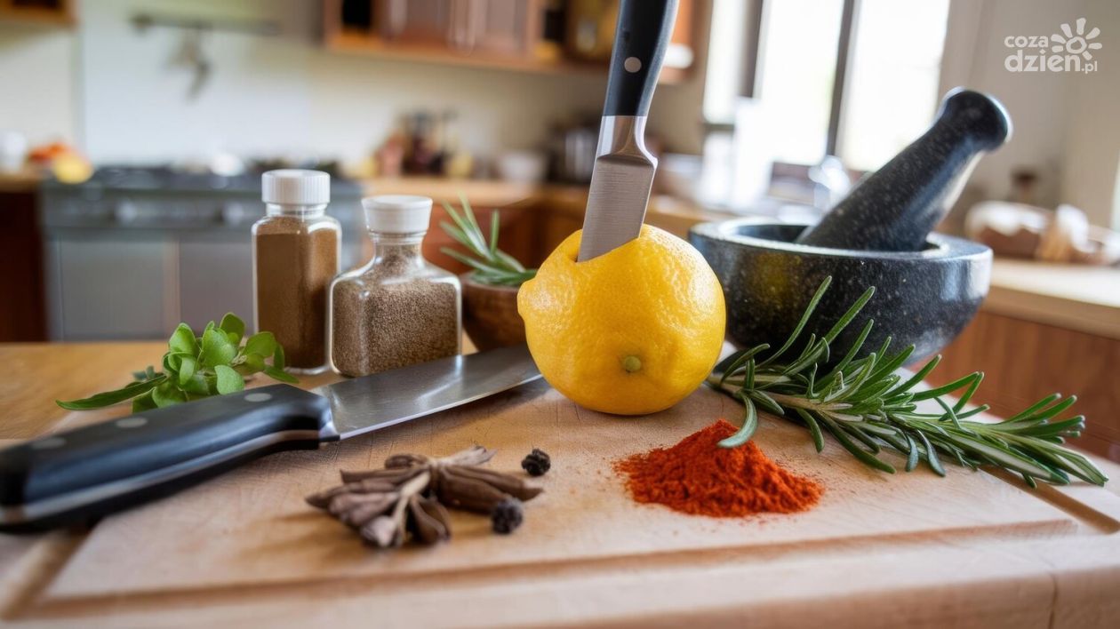 Organizacja kuchni: Jak przechowywać przyprawy, by nie traciły aromatu?