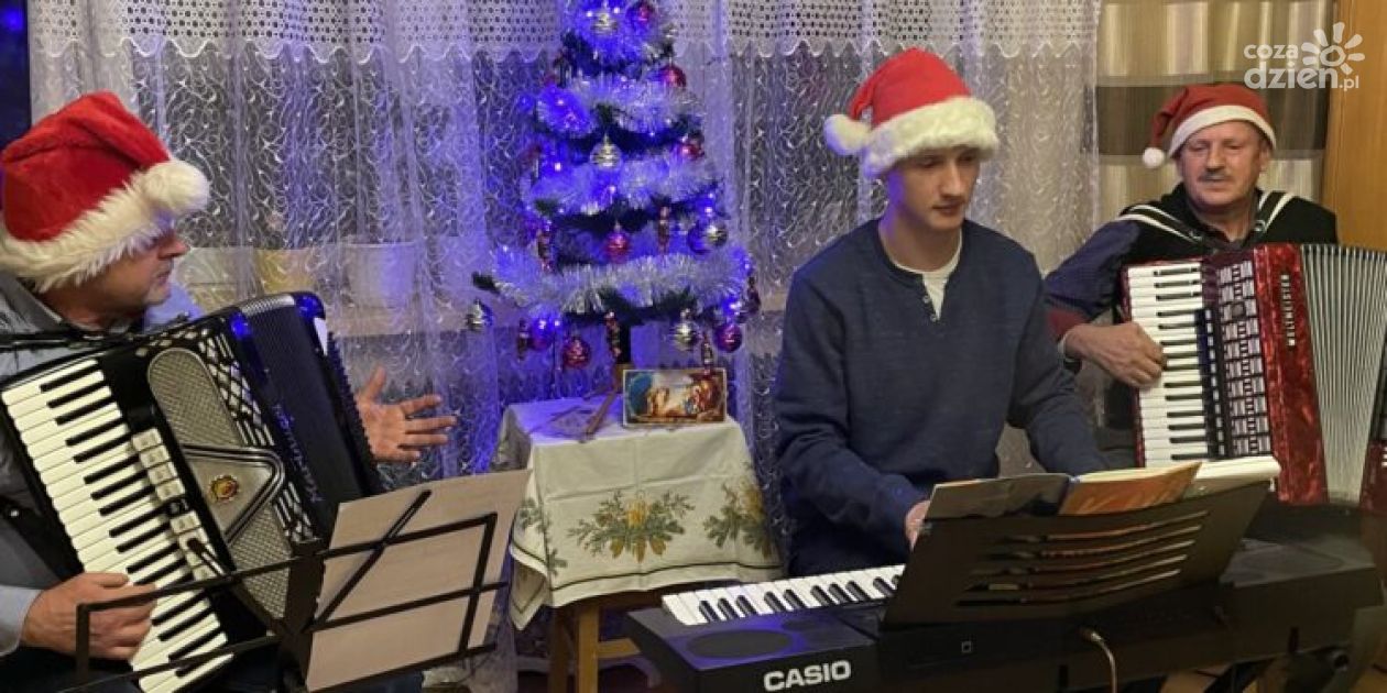 Trzech pasjonatów stworzyło muzyczną pocztówkę dla mieszkańców Baćkowic