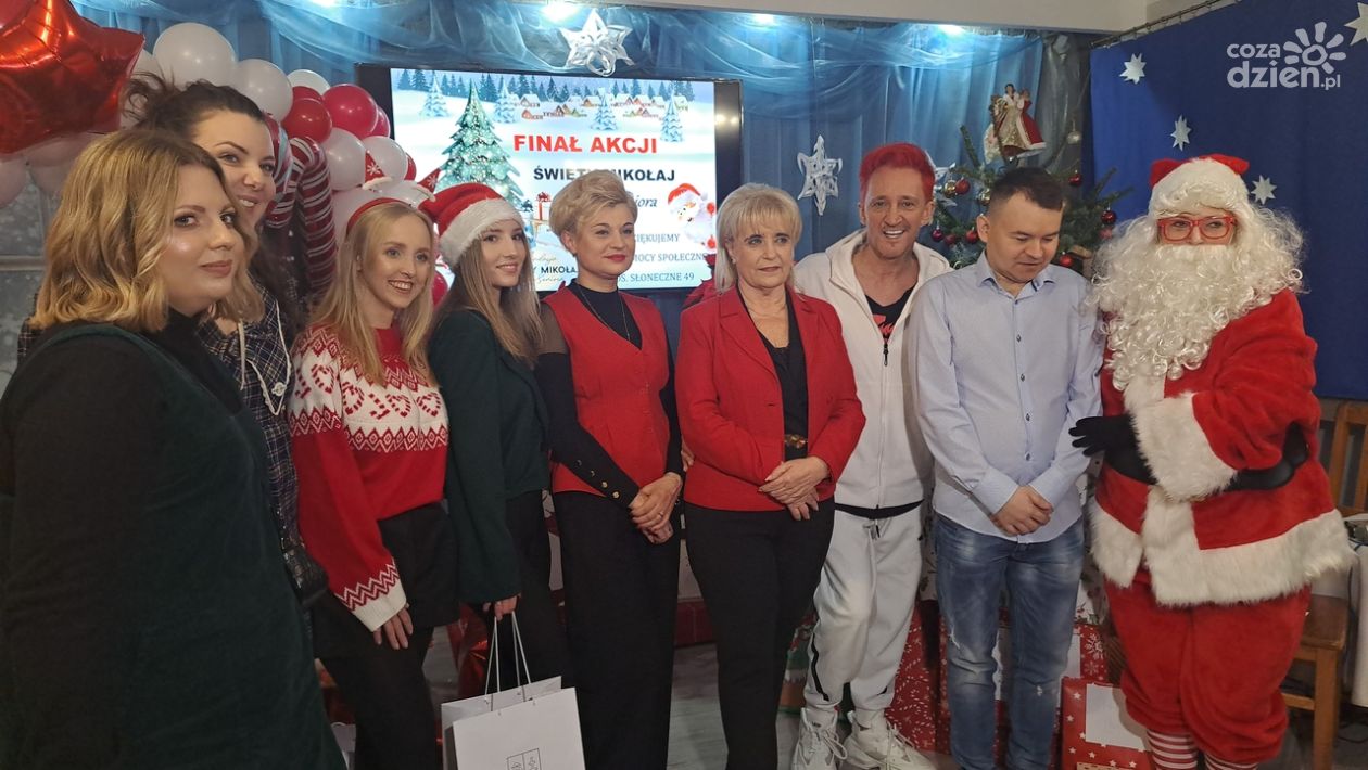 Michał Wiśniewski spełnił marzenie fana z Ostrowca 