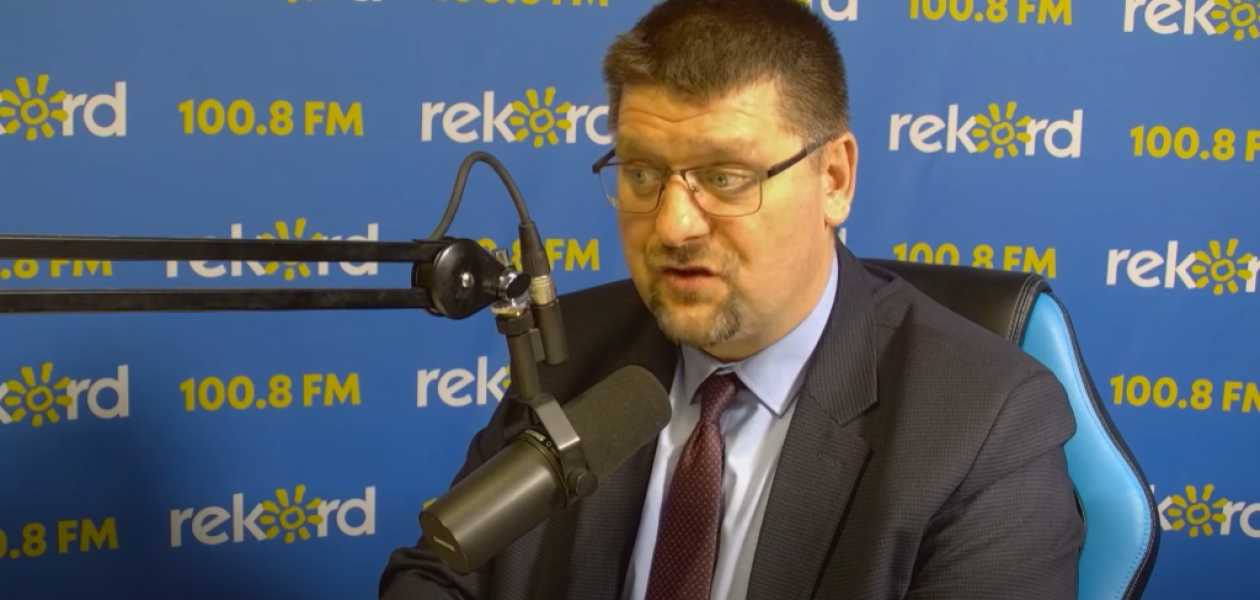 Gościem Porannej Rozmowy Radia Rekord był Michał Godowski - prezes Specjalnej Strefy Ekonomicznej