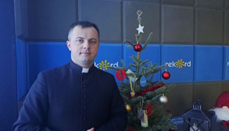 Ks. P. Sołdyga: piękno świąt Bożego Narodzenia tkwi w prostocie
