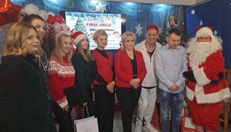 Michał Wiśniewski spełnił marzenie fana z Ostrowca 