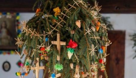 Świąteczne ozdoby na przestrzeni wieków