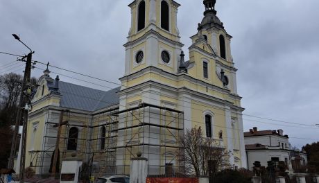 Bałtowski zabytek przechodzi remont