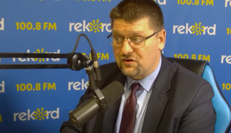 Gościem Porannej Rozmowy Radia Rekord był Michał Godowski - prezes Specjalnej Strefy Ekonomicznej