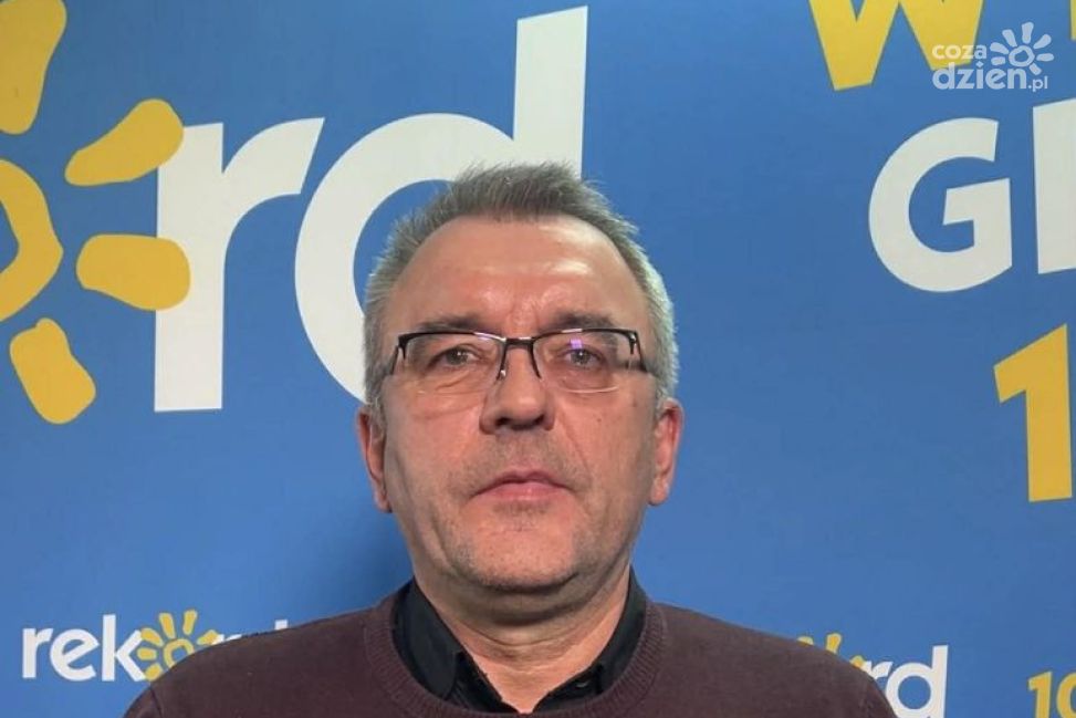 Gościem Porannej Rozmowy Radia Rekord był Dyrektor Agencji Restrukturyzacji i Modernizacji Rolnictwa Piotr Żołądek