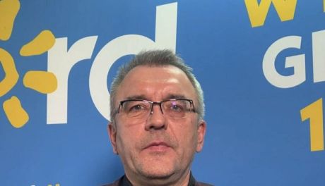 Gościem Porannej Rozmowy Radia Rekord był Dyrektor Agencji Restrukturyzacji i Modernizacji Rolnictwa Piotr Żołądek