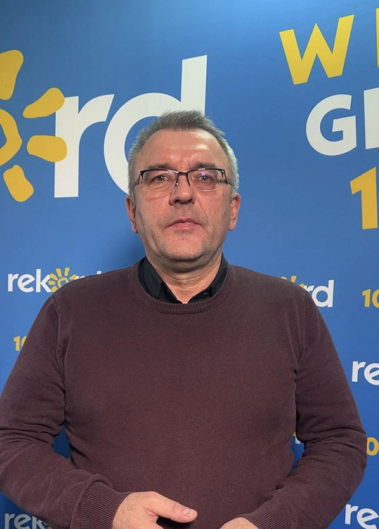 Gościem Porannej Rozmowy Radia Rekord był Dyrektor Agencji Restrukturyzacji i Modernizacji Rolnictwa Piotr Żołądek