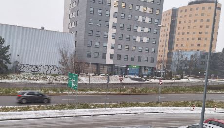 Marznące opady w Świętokrzyskiem. IMGW wydał ostrzeżenie