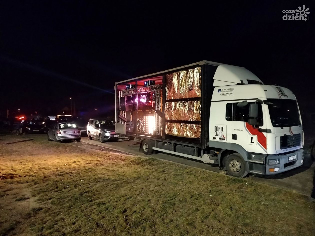 W Ostrowcu zabawę rozkręci Disco Truck