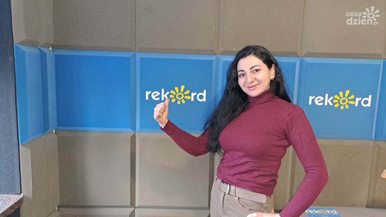 A. Zadorozhna: To co robię, jest moją pasją i sposobem na pomaganie innym