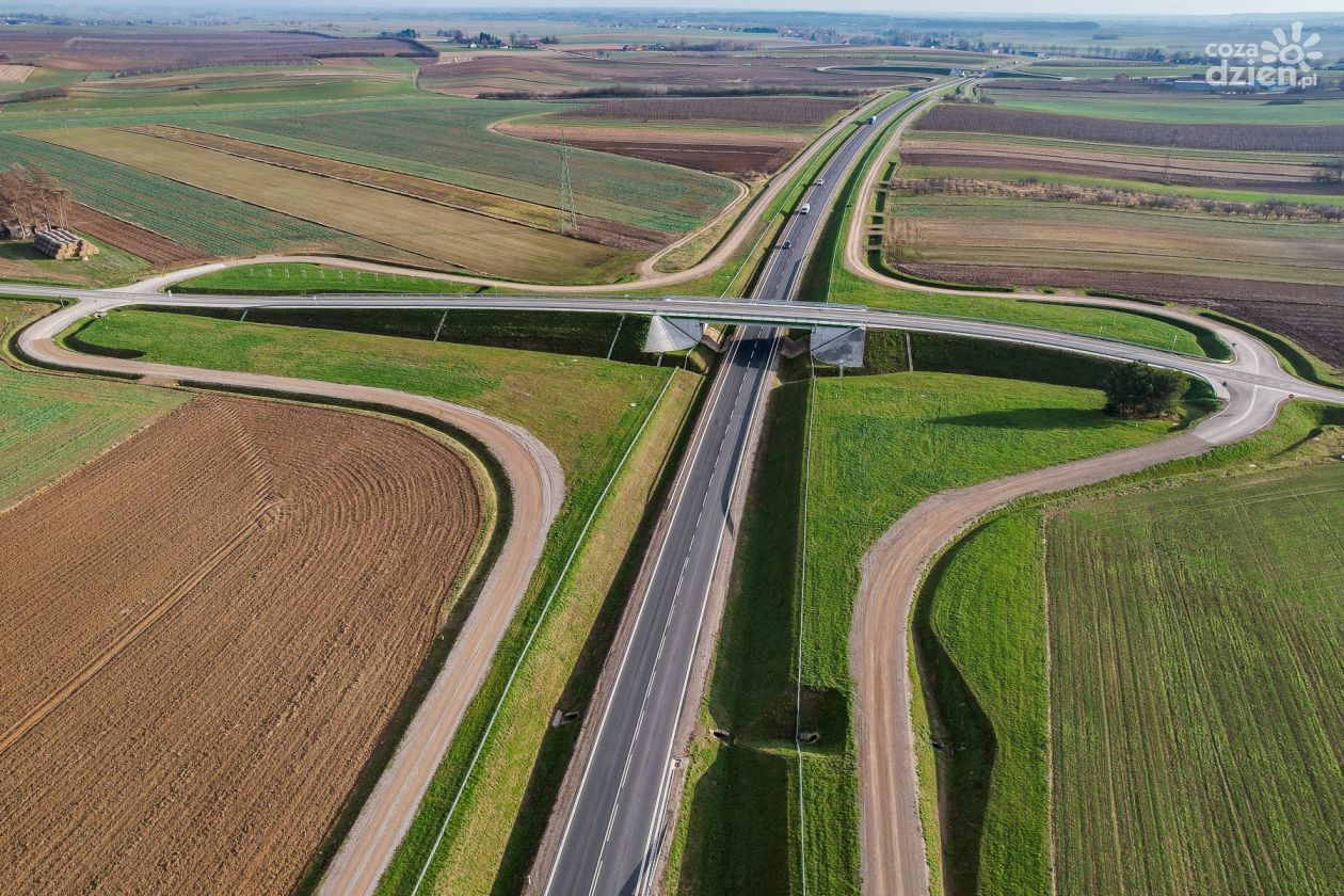 Drogowe inwestycje w województwie świętokrzyskim w 2025 roku