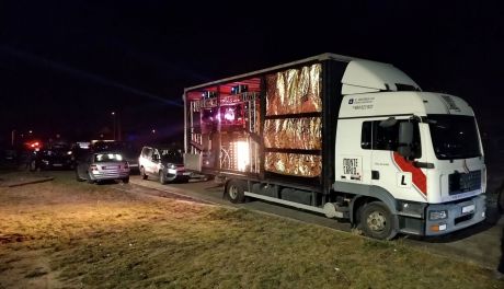 W Ostrowcu zabawę rozkręci Disco Truck