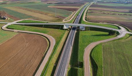 Drogowe inwestycje w województwie świętokrzyskim w 2025 roku