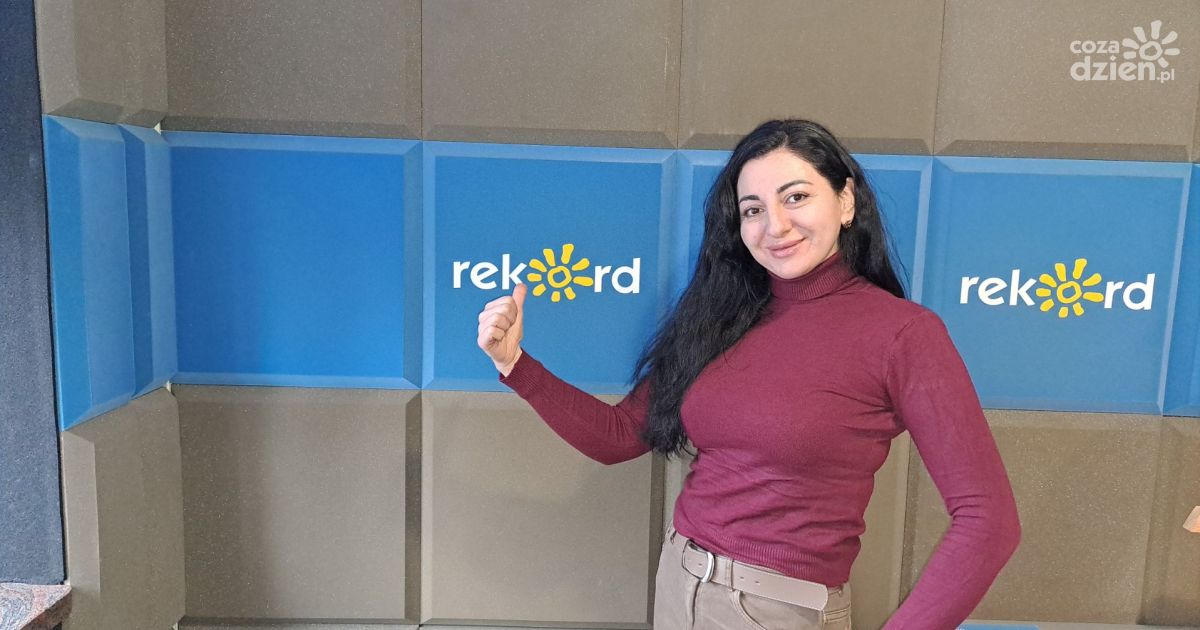 A. Zadorozhna: To co robię, jest moją pasją i sposobem na pomaganie innym