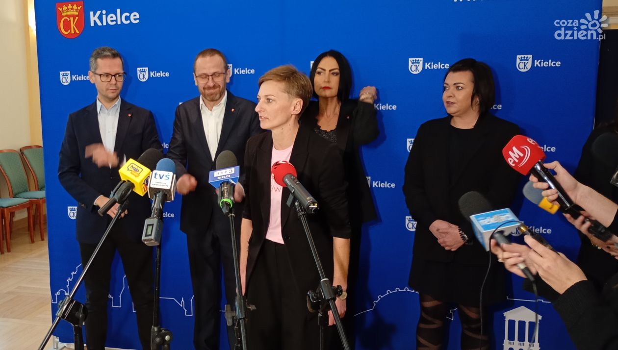 15 stycznia kolejna próba uchwalenia budżetu Kielc na 2026 rok