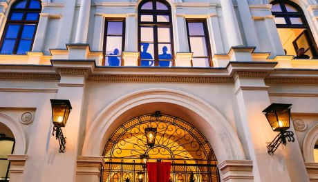 Teatr im. Stefana Żeromskiego w Kielcach obchodzi 147. urodziny