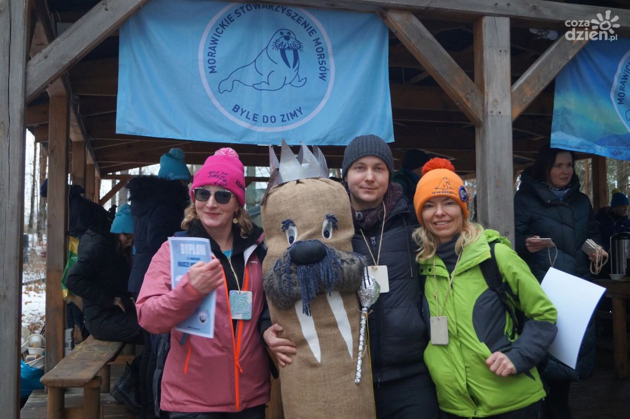 Marsz Morsa 2026 po raz czwarty. Zimowa próba charakteru w Świętokrzyskiem