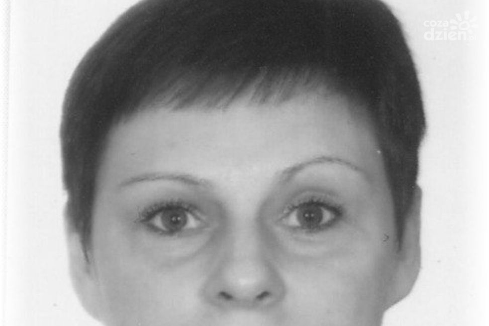 Trwają poszukiwania zaginionej 47-letniej mieszkanki Ostrowca Świętokrzyskiego