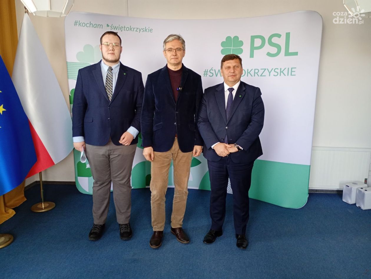 PSL o wyzwaniach nowego roku: rolnictwo, miejsca pracy i inwestycje w regionie
