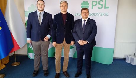 PSL o wyzwaniach nowego roku: rolnictwo, miejsca pracy i inwestycje w regionie