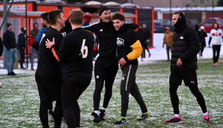 Majorka wygrywa Noworoczny Turniej w Ostrowcu Świętokrzyskim