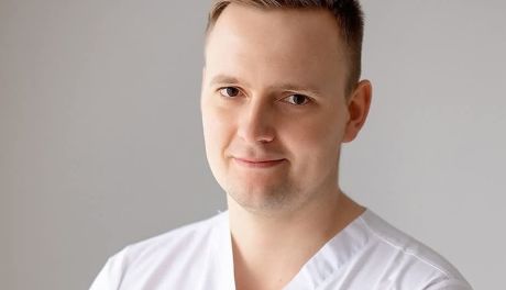 Lekarz z Kielc pierwszy w Polsce z prestiżową europejską specjalizacją
