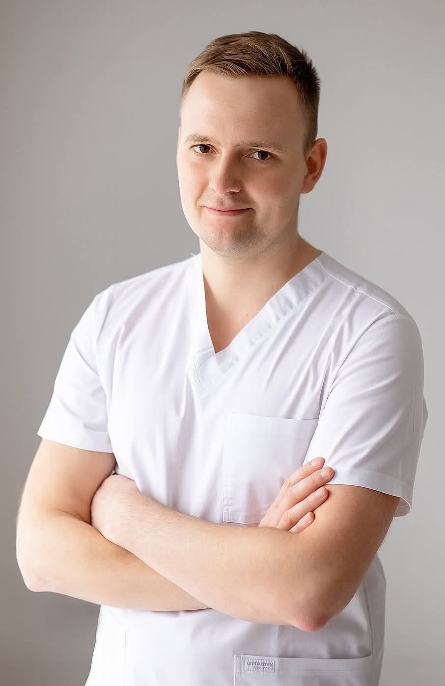 Lekarz z Kielc pierwszy w Polsce z prestiżową europejską specjalizacją