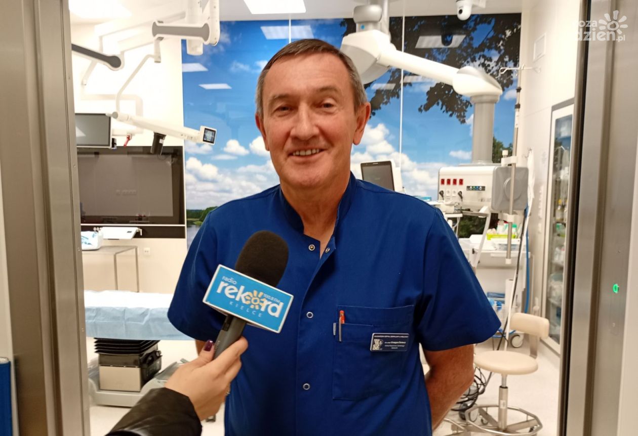 Nowoczesny blok porodowy w Kielcach świętuje pierwszą rocznicę. Ponad 1600 porodów w komfortowych warunkach