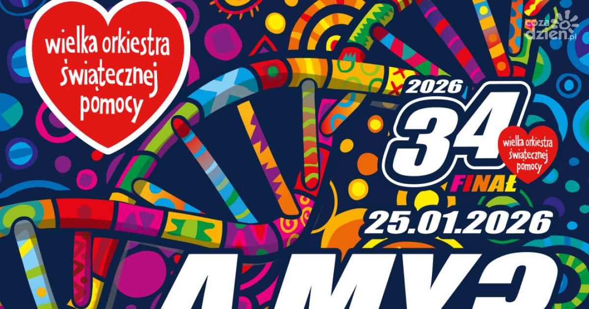 Kielce zagrają z Wielką Orkiestrą Świątecznej Pomocy. To ostatnie dni rejestracji wolontariuszy