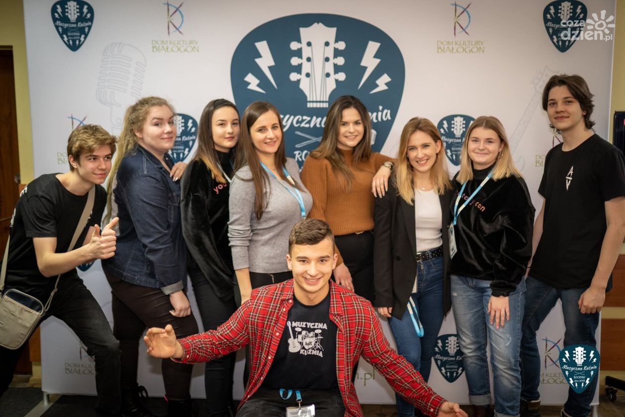 Muzyczna Kuźnia 2026: pięć dni intensywnych warsztatów w Targach Kielce