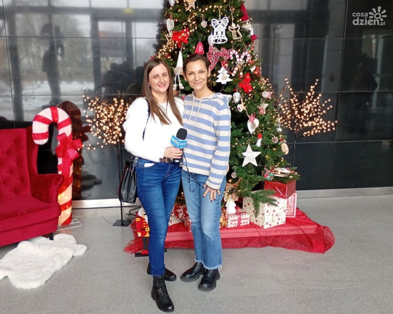 Wyjątkowy koncert kolęd Olgi Bończyk w Filharmonii Świętokrzyskiej w Kielcach