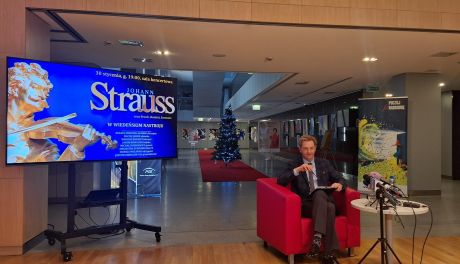 Nowy sezon w Filharmonii Świętokrzyskiej: od kolęd i klasyki po karnawał, romantyzm i muzykę filmową