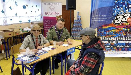 Ostatnia szansa aby zostać wolontariuszem WOŚP w Ostrowcu Świętokrzyskim