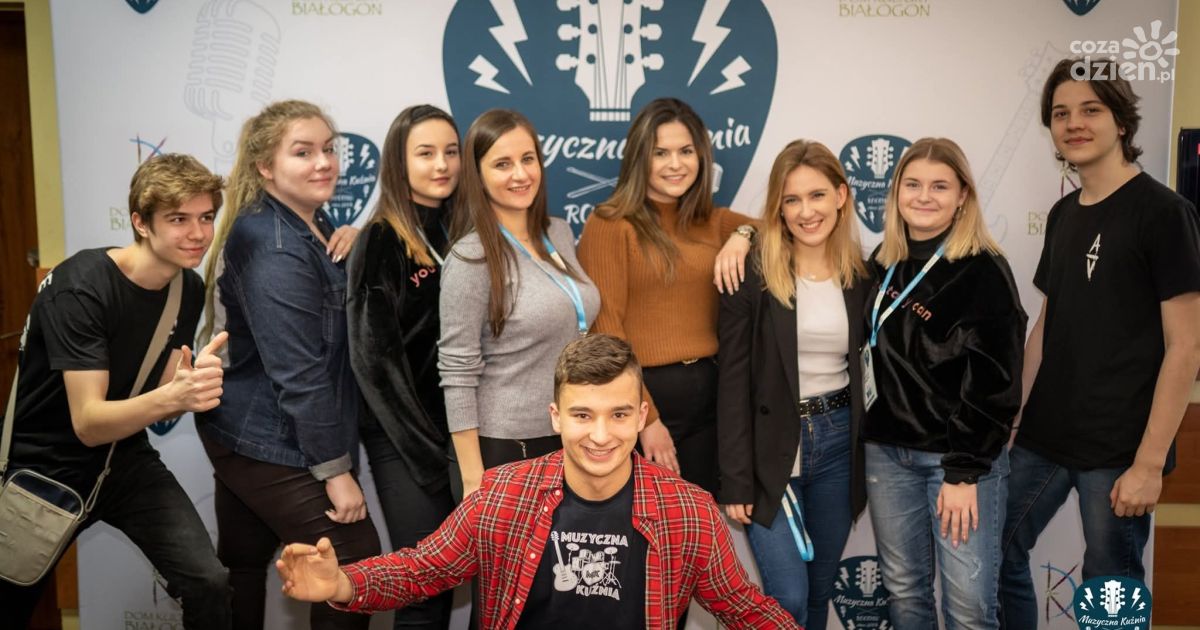 Muzyczna Kuźnia 2026: pięć dni intensywnych warsztatów w Targach Kielce