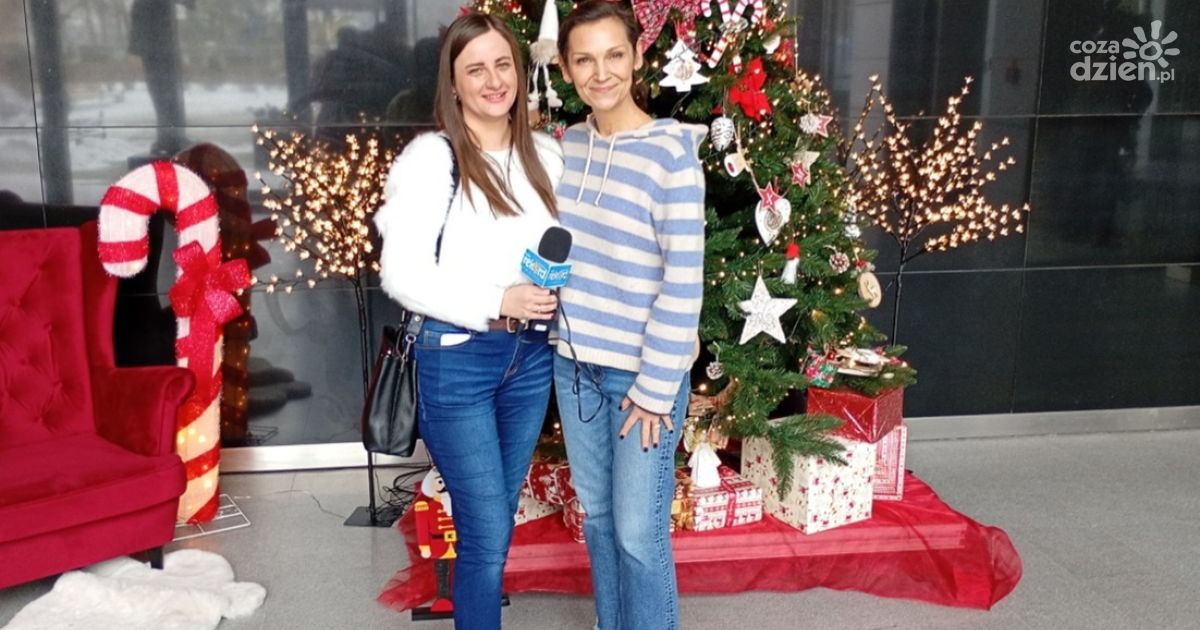 Wyjątkowy koncert kolęd Olgi Bończyk w Filharmonii Świętokrzyskiej w Kielcach