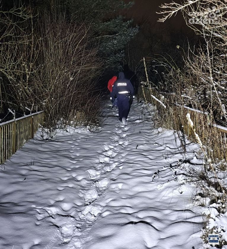 Silne mrozy. Służby w gotowości, apel o czujność i pomoc