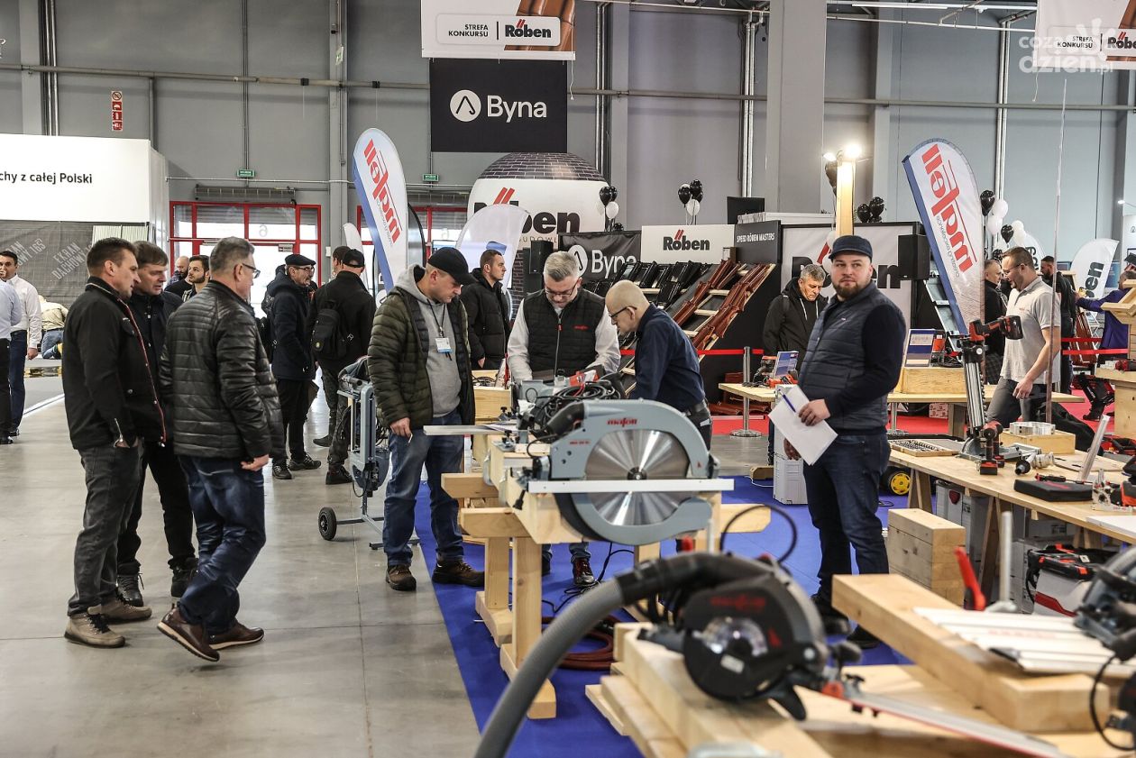 Adam Małysz gwiazdą Dach Forum 2026 w Targach Kielce
