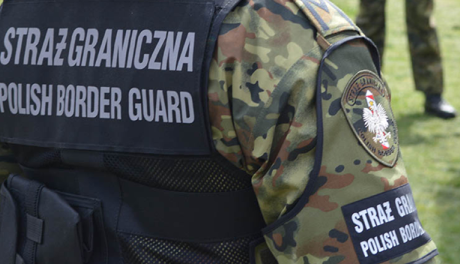 Kontrole Straży Granicznej w Świętokrzyskiem: zatrzymania obywateli kilku państw
