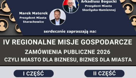 Regionalne Misje Gospodarcze: szansa dla lokalnych przedsiębiorców