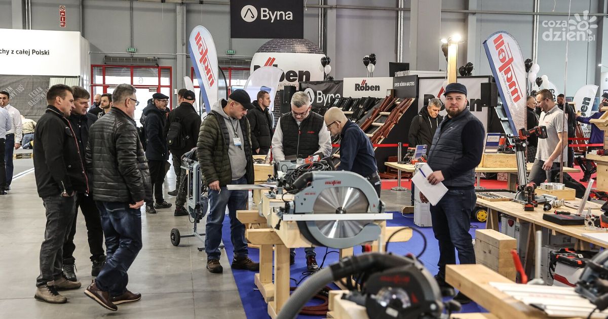 Adam Małysz gwiazdą Dach Forum 2026 w Targach Kielce