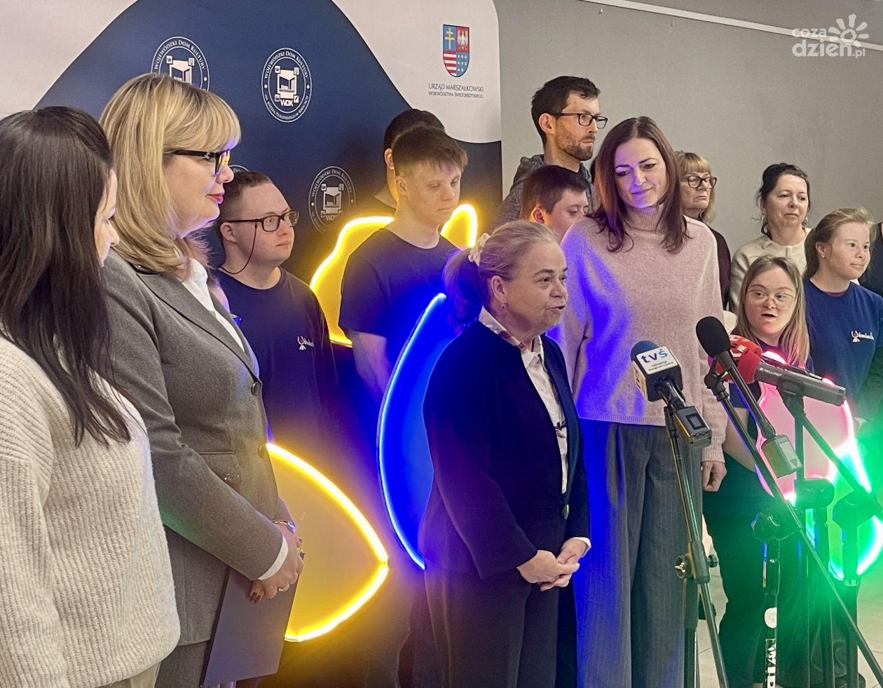 „Witajcie w naszej bajce” – niezwykły musical z ważnym przesłaniem w WDK