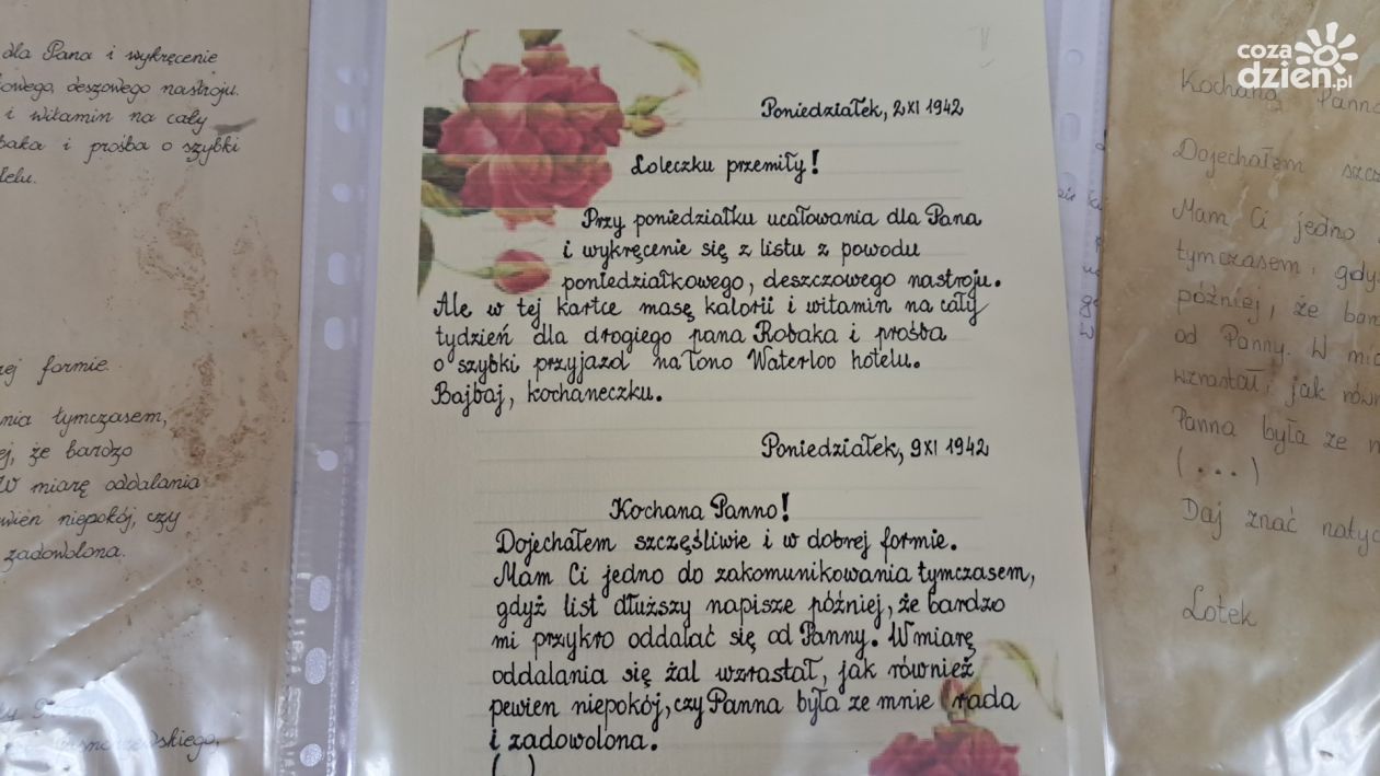 Czy odręczne pisanie jest jeszcze modne? CKU w Ostrowcu promuje sztukę kaligrafii