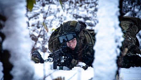 „Ferie z WOT 2026” – wojskowe szkolenie zamiast nudy w ferie