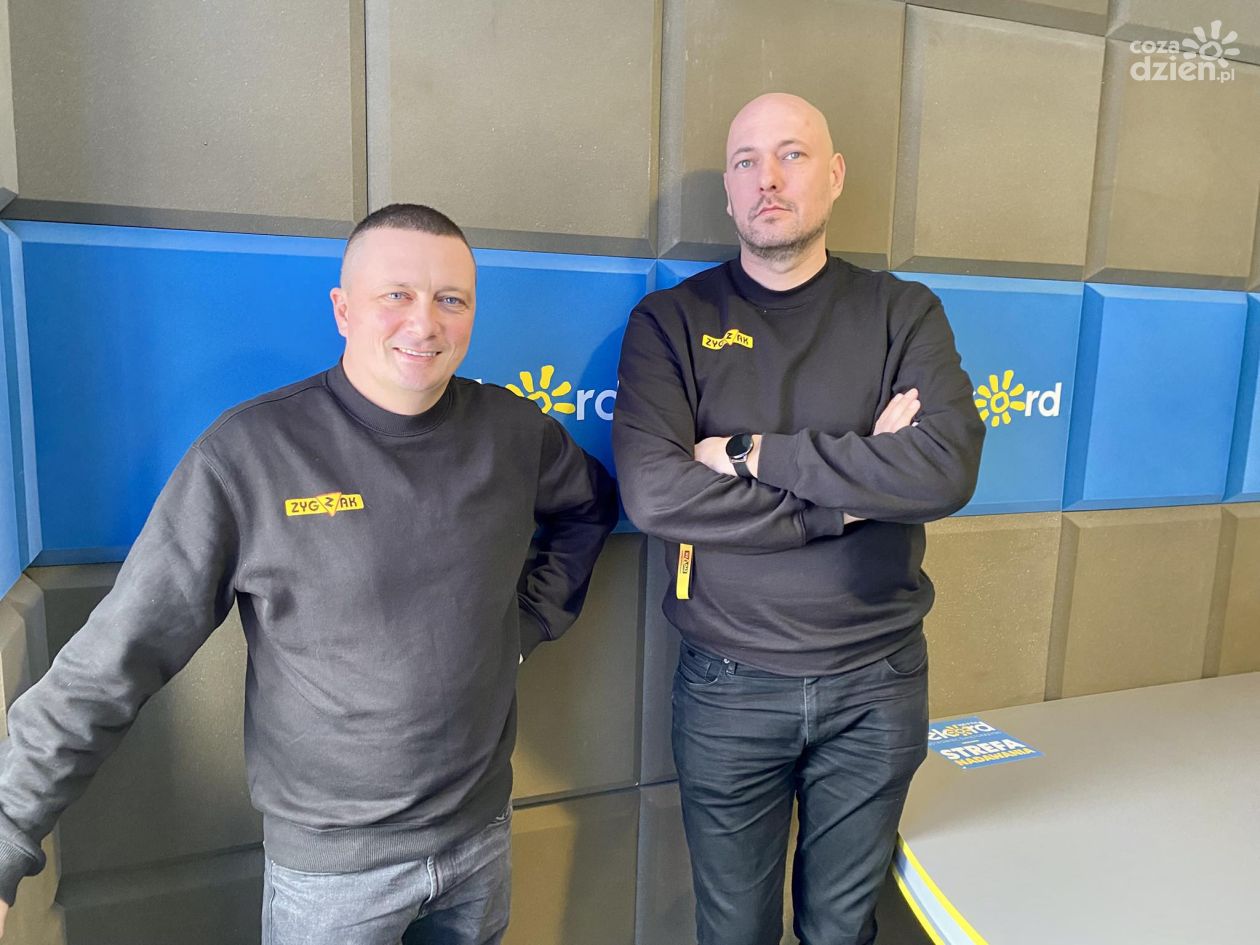 Instruktorzy OSK Zygzak: Zima to najlepszy moment, żeby nauczyć się jeździć