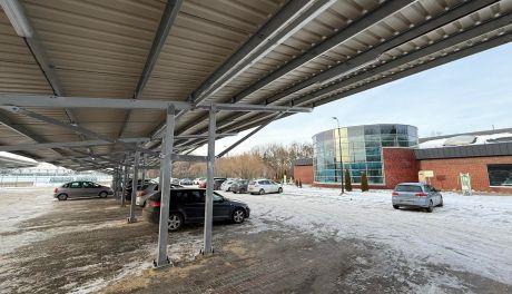 Starachowicki basen zaoszczędzi na rachunkach