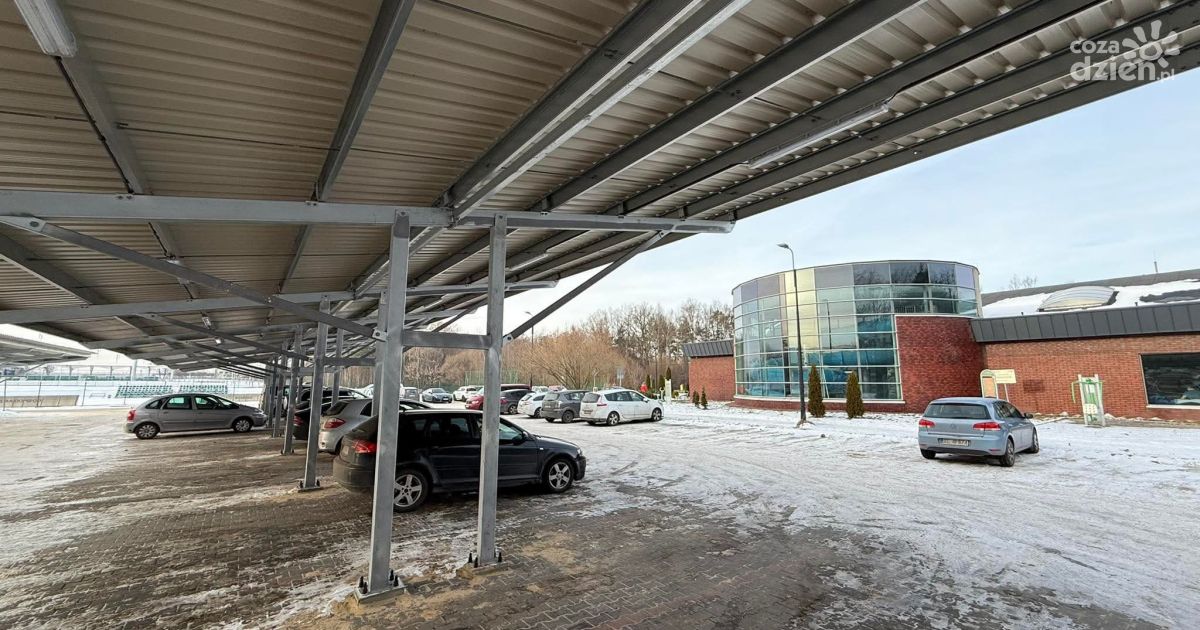 Starachowicki basen zaoszczędzi na rachunkach